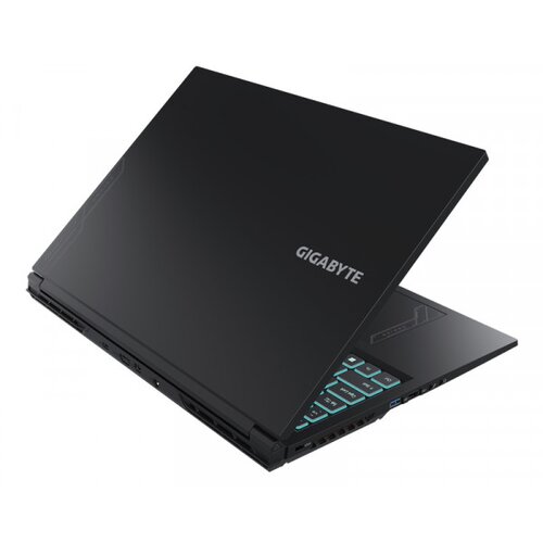 Gigabyte G6 MF 16 inch FHD+ 165Hz i7-13620H 24GB 1TB SSD GeForce RTX 4050 6GB Backlit gaming laptop Slike