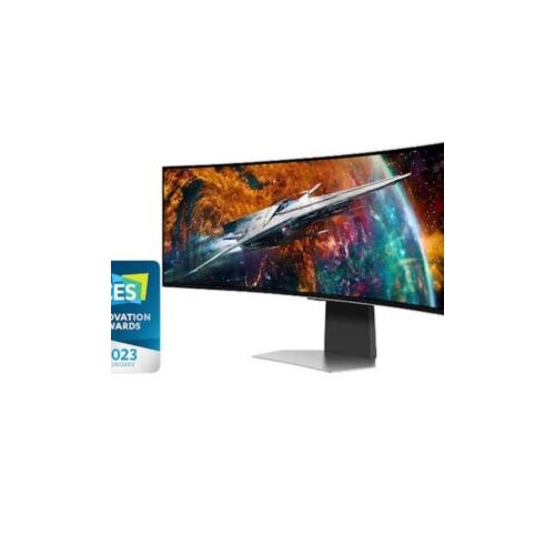  49″ DQHD Odyssey OLED G95SC5,120×1,440,32:9,0.03ms,240Hz,HDMIx2,DP,USBx3,Speaker,HAS,Vesa Cijene