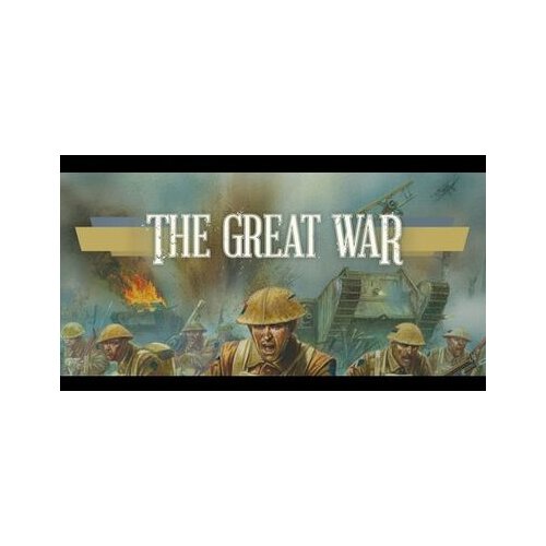  Commands & Colors: The Great War Steam Key GLOBAL Cene