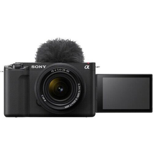 Sony Fotoaparat ZV-E1, mirrorless, FE objektiv 28-60 mm, Crna Cijene