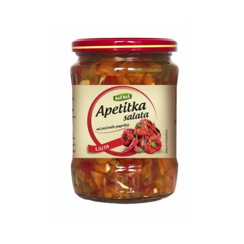 Ba&amp;scaron; Ba&amp;scaron; SALATA ME&amp;Scaron;ANA APETITKA 540G Slike