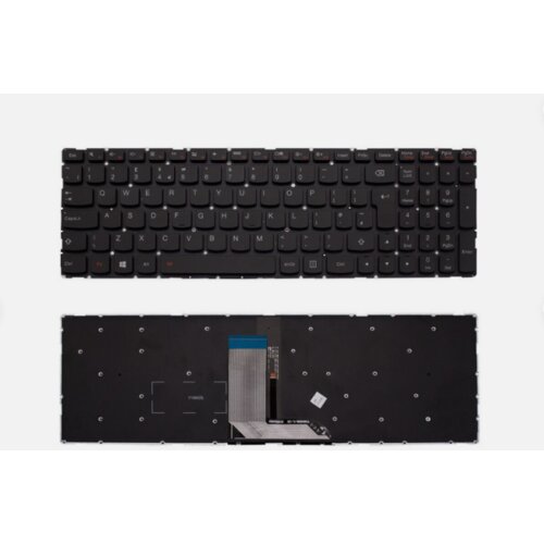  tastatura za lenovo ideapad yoga 500-15IBD 500-15IHW 500-15ISK osvetljenje Cene