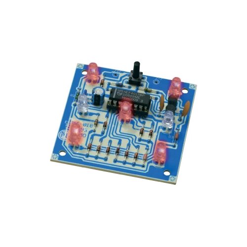 Kemo elektronička kocka u dijelovima za gradnju 9 - 15 V/DC B093 Cijene