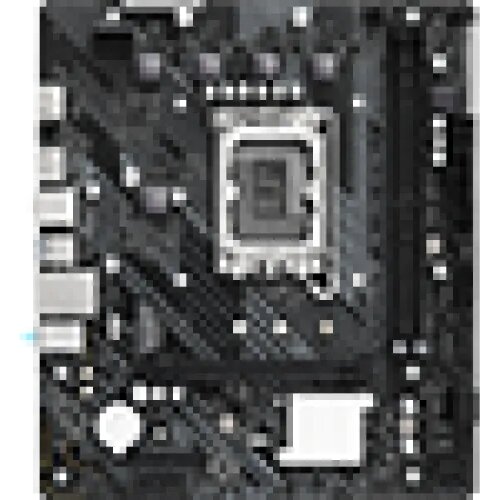 AsRock h610M-H2/M.2 D4 matična ploča s1700 Slike