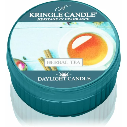 Kringle Candle Herbal Tea čajna sveča 42 g
