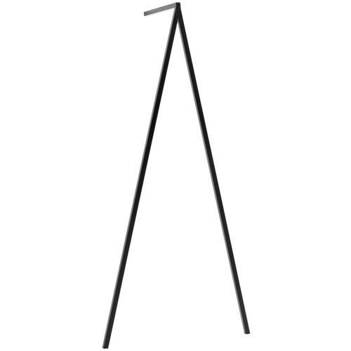 Custom Form Črno stojalo za obleke Conter Black Hanger Slike