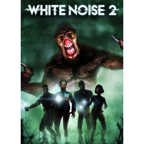  White Noise 2 Complete (PC) Key GLOBAL Cene