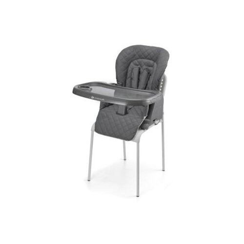 Kinderkraft Kindekraft Stolica Za Hranjenje Tulo Grey Slike