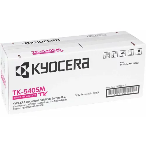 Kyocera TK-5405M (1T02Z6BNL0) škrlaten toner