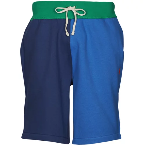 Polo Ralph Lauren Kratke hlače & Bermuda K223SC25-SHORTM18-ATHLETIC Večbarvna