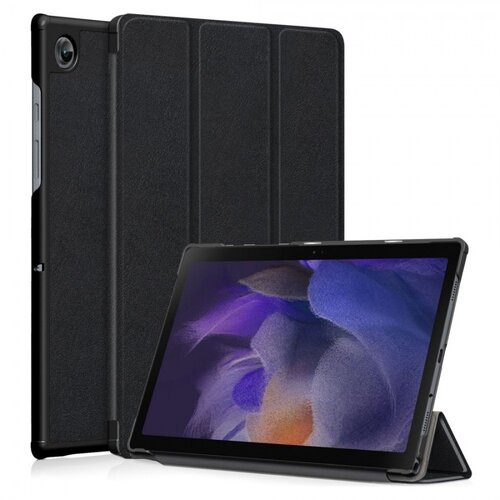  Ovitek / etui / za&amp;scaron;čita Smart za Samsung Galaxy Tab A8 10.5 (2021) - črni Slike