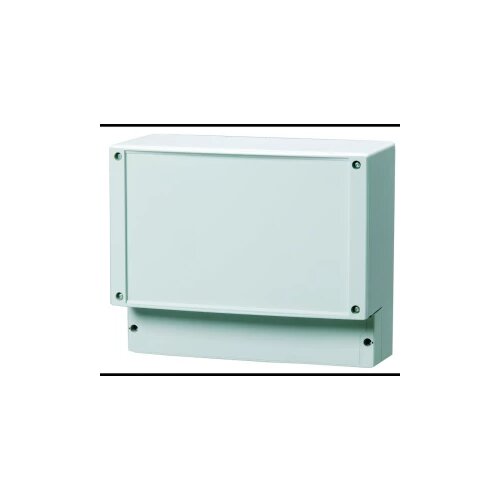 Fibox PC 25/22-FC3 zidno kućište 257 x 219 x 135 polikarbonat svijetlosiva (RAL 7035) 1 St. Cijene