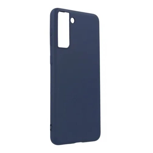 Onasi silikonski ovitek za xiaomi redmi note 10 lte / note 10s - mat temno moder Cene