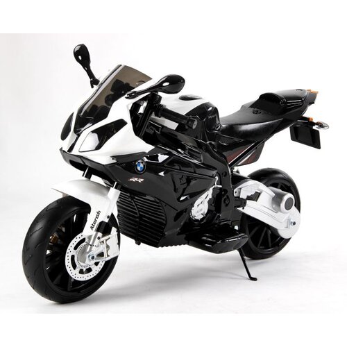 Lean_Toys Otroški motor 12V BMW S 1000 RR črna lea Cene