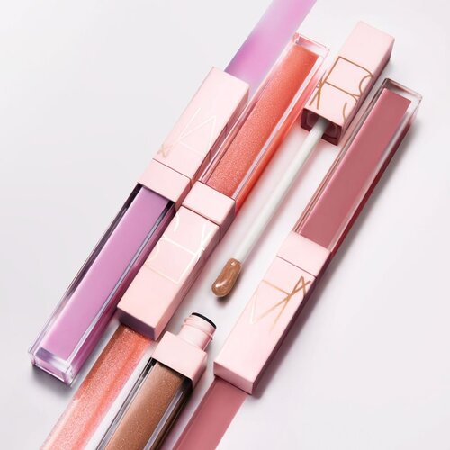 Nars Afterglow Lip Shine sjajilo za usne nijansa BREAK FOR LOVE 5.5 ml Slike