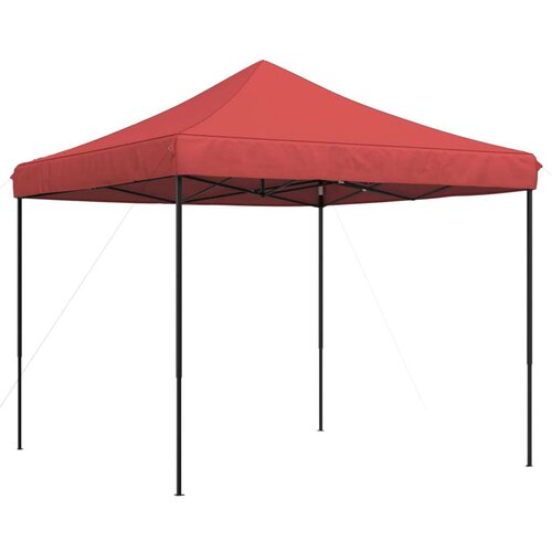  za svadbe - &amp;scaron;ator za zabave Tamno crvena 292 x 292 x 315 cm Oxford tkanina Slike