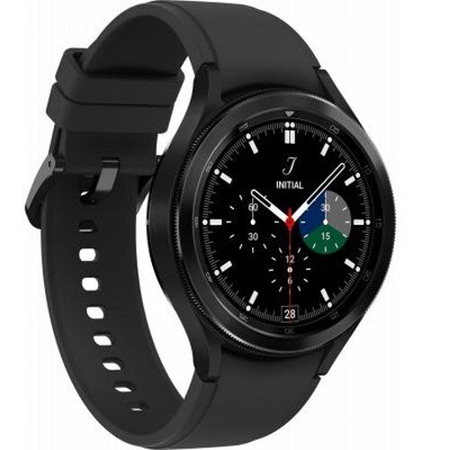 Samsung Galaxy Watch 4 Classic BT 46mm IP68 z barometrom in glasovnim pomočnikom, črna, (21233560) Cene