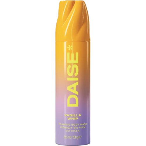 Daise VANILLA PJENU&Scaron;AVAJUĆA PJENA ZA TU&Scaron;IRANJE BODY WHIP Cijene