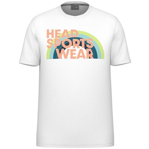Head Majice s kratkimi rokavi Vision Bela Cene