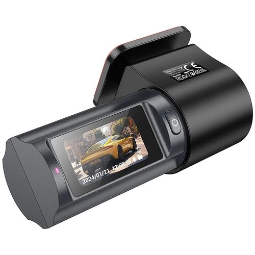 hoco. Auto kamera za snimanje vožnje dash cam DV7 Cene