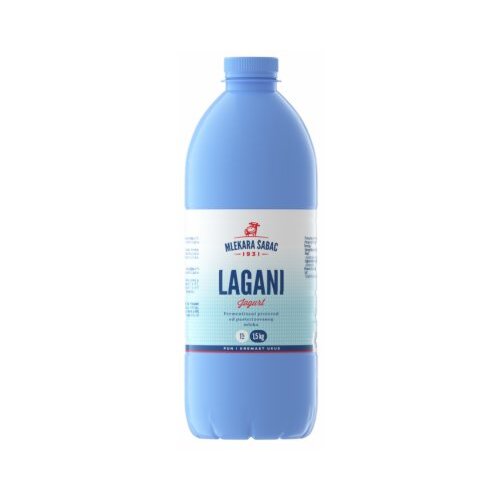  Jogurt lagani 1%MM 1,5KG sabac Cene