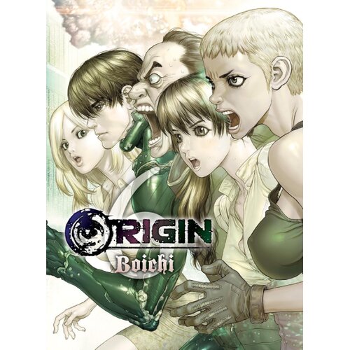 Penguin Random House Boichi - Origin 6 Cene