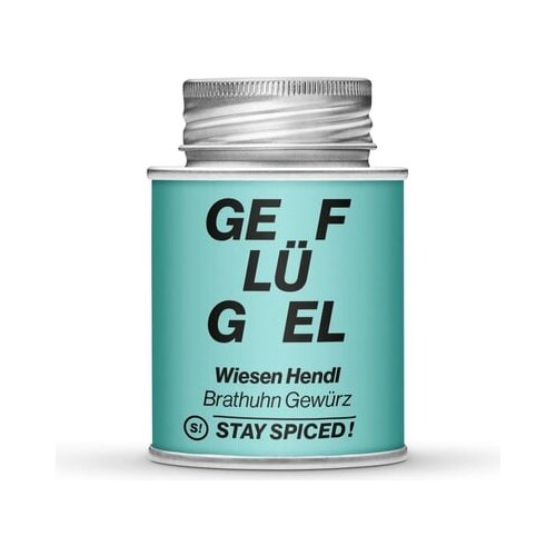 Stay Spiced! Wiesen Hendl Slike