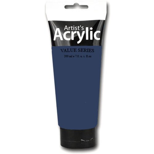  Akrilna boja PHOENIX 200 ml | 450 Phthalo Blue Slike