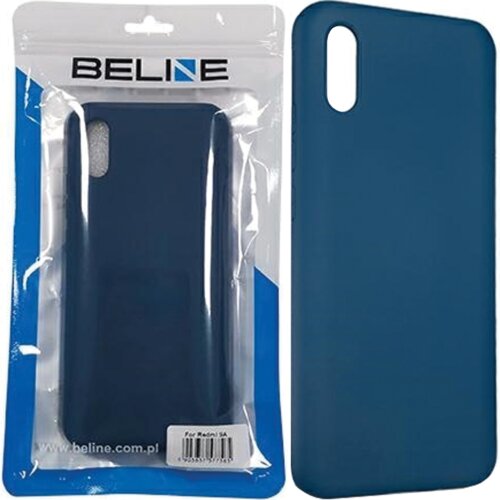 Beline SILIKONSKI OVITEK ZA XIAOMI REDMI 10A MODER OVITEK, (21971156) Cene