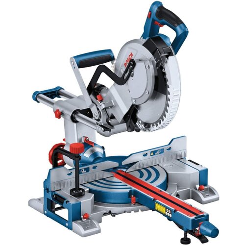 Bosch GCM 18V-254 D solo akumulatorska preklopna nagibna pila bez četkica, bez baterije, bez punjača 254 mm Cijene