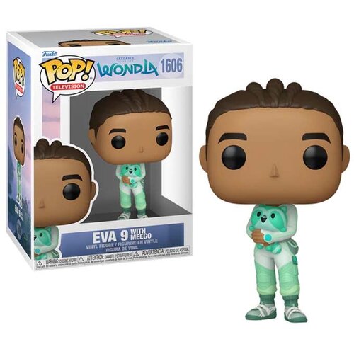 Funko POP! TV: Wondla - Eva 9 w/Meego ( 063598 ) Cene