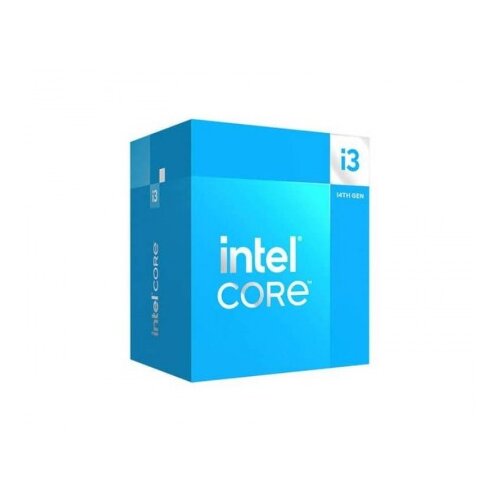 Intel Core i3-14100 Box Cene