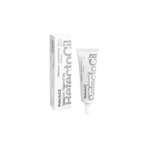  Prajmer za obrve RefectoCil Intense Brown Medium &amp;ndash; 15 ml Slike