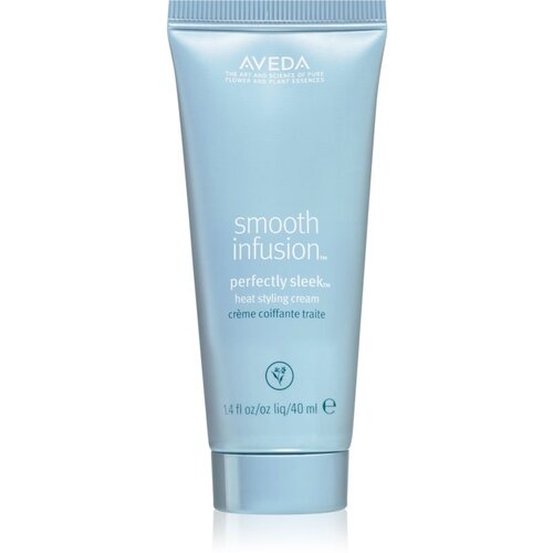 Aveda Smooth Infusion™ Perfectly Sleek™ Heat Styling Cream termozaštitna krema za zaglađivanje neukrotive kose anti-frizzy 40 ml Cijene