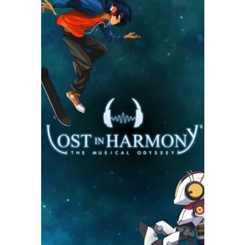 Steam Lost in Harmony Key GLOBAL Cene