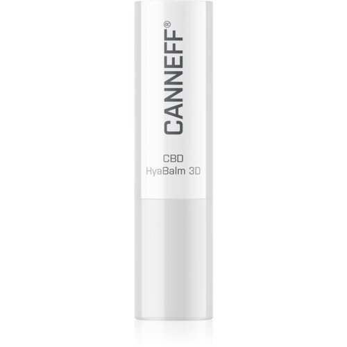 Canneff CBD HyaBalm 3D hidratantni balzam za usne 3.5 g Slike
