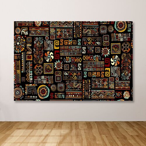 Wallity Zidna slika DEV6724, 100x140 cm Cijene