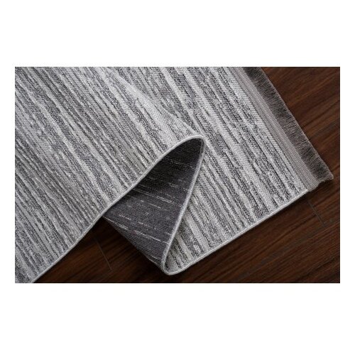 Conceptum Hypnose tepih staza (100x200) milano 8702 grey Slike