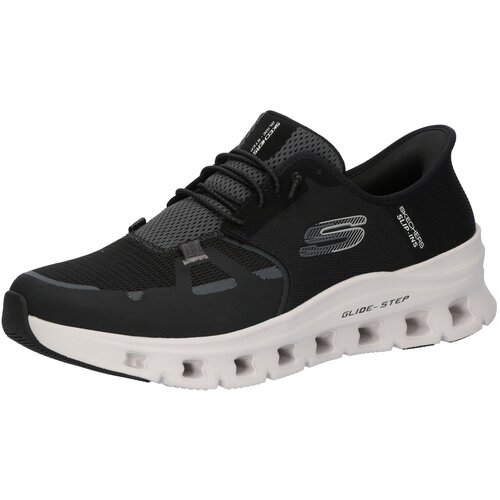 Skechers Slip On tenisice siva / crna Slike