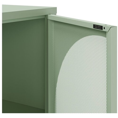 Marckeric Mentol zelena komoda 160x90 cm Tayra &amp;ndash; Slike