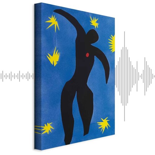  Slika - Henri Matisse &ndash; Icarus (from Jazz) 60x90 Akustična Cijene