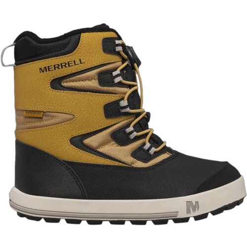 Merrell Dječja zimska obuća SNOW BANK 3.0 WTRPF Crna Cene