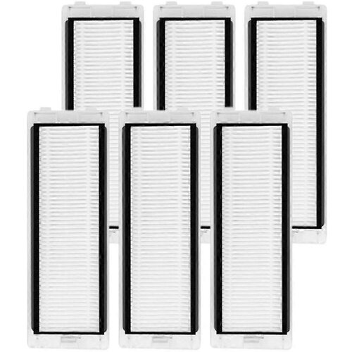 INORCO 6 kosov za P10/Q robotski sesalnik Hepa Filter, (21839631) Slike
