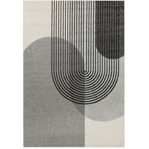 Asiatic Carpets Sivi tepih 290x200 cm Muse - Cijene