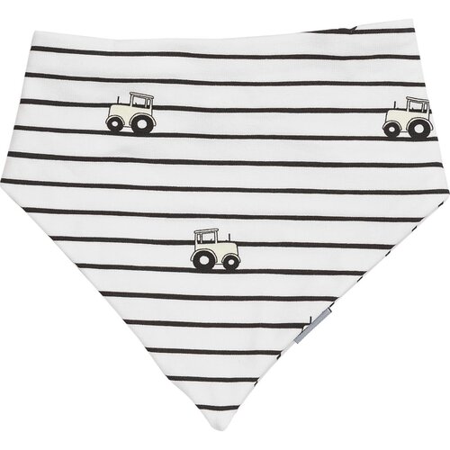 Bubaba by FreeON podbradnjak/marama set 2/1 traktori i listići Slike