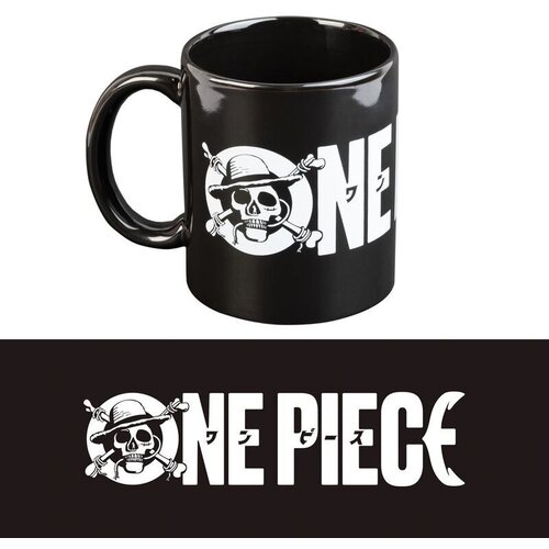 Grupo Erik &amp;Scaron;alica One Piece - Logo, 350 ml Slike