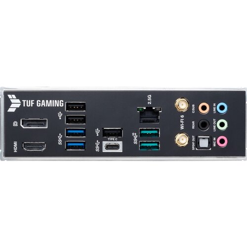 Asus tuf gaming B560-PLUS wifi matična ploča Slike