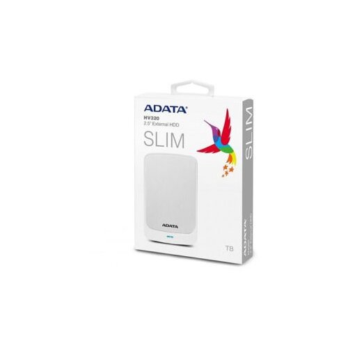 Eksterni hard disk Classic HV320 1TB USB 3.2 white Cijene