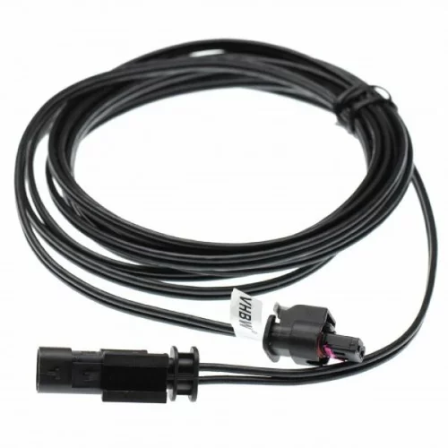VHBW nizkonapetostni električni kabel za husqvarna automower 305 / 308 / 308X, 3m