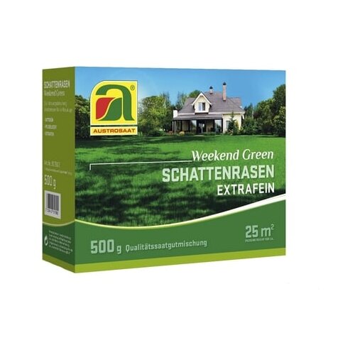 AUSTROSAAT Weekend Green "senčna sorta" - 500 g Cene